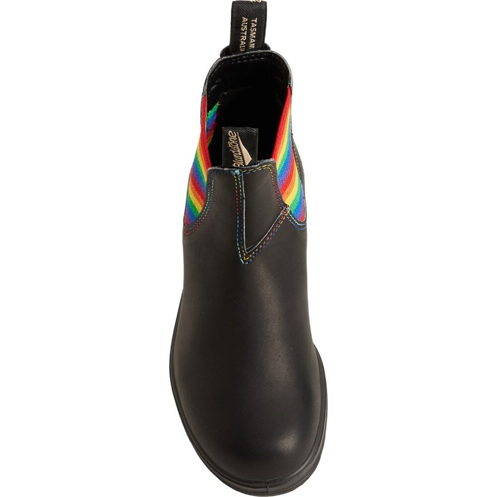 Blundstone 2105 Rainbow Chelsea Boots  Leather, (For Women) *NEW in Original BOX - Picture 2 of 5